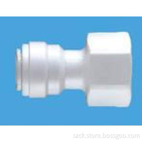female staight adapter